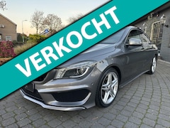 Mercedes-Benz CLA-Klasse - 200 AMG, Pano, Leder, Org NL
