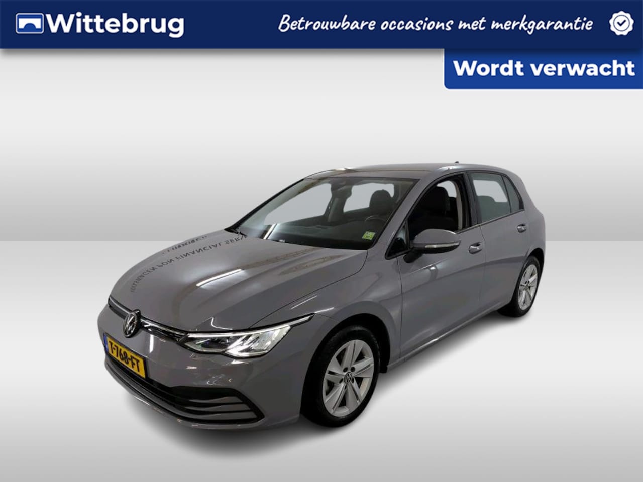 Volkswagen Golf - 1.0 TSI Life Multimedia Camera / Navigatie / App-connect / LED verlichting / Clima / LM ve - AutoWereld.nl