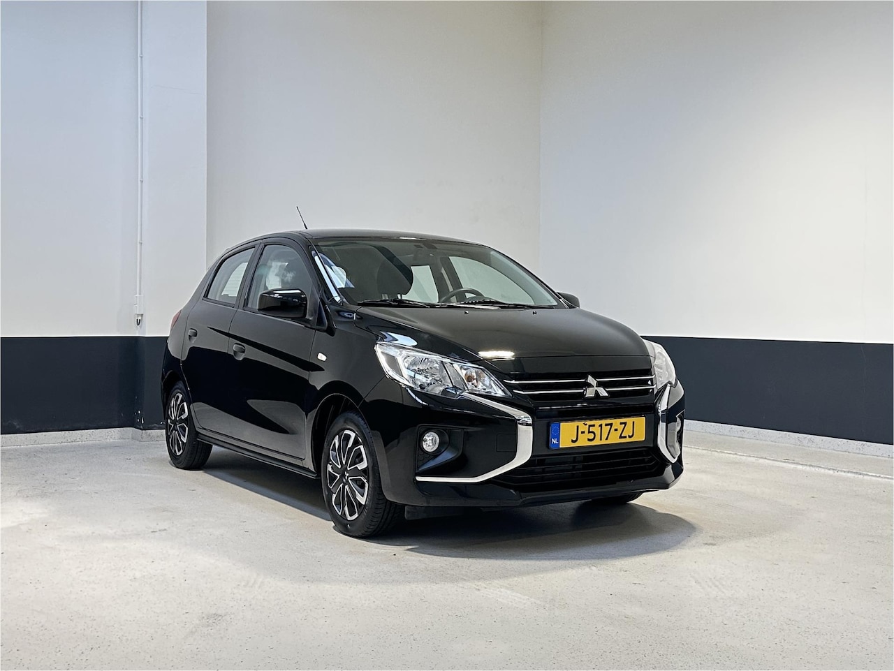 Mitsubishi Space Star - 1.0 Cool+ | Navigatie | Apple Carplay/ Android Auto| NL 1 EIg | Bluetooth | - AutoWereld.nl