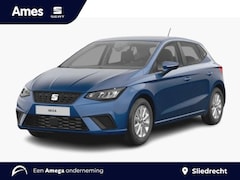 SEAT Ibiza - 1.0 TSI 95pk Style | Apple Carplay/Android Auto | Parkeersensoren achter | Cruise control