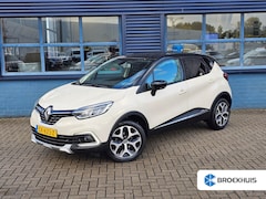 Renault Captur - 0.9 TCe Intens Keyless Entry | Navigatie | Camera