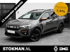 Dacia Jogger - TCe 100 ECO-G Extreme 5 persoons | Trekhaak | ECC | NAVI | LM Velgen | Camera achter | gar