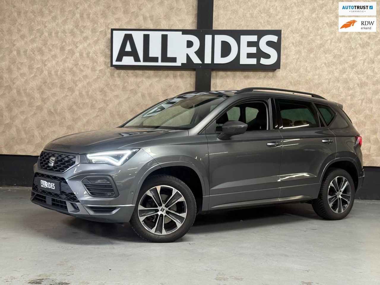 SEAT Ateca - 1.5 TSI Xperience Business Intense l Carplay l DSG l Trekhaak - AutoWereld.nl