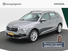Skoda Kamiq - Selection 1.0 TSI 115 pk | Cruise control | Airco | Apple Carplay / Android Auto | Parkeer