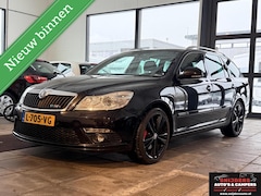 Skoda Octavia Combi - 2.0 TFSI RS in zeer goede staat