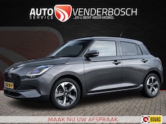 Suzuki Swift - 1.2 Style Smart Hybrid Automaat | CarPlay | Camera | LED | Keyless | Stoelverwarming