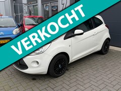 Ford Ka - 1.2 AIRCO | ELEKTR PAKKET | NIEUWE APK | NAP |