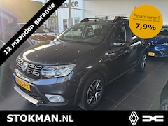 Dacia Sandero Stepway - 1.0 TCe Bi-Fuel Serie Limitee 15th Anniv. | Climat Control | Camera | Cruise | Sensoren