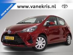 Toyota Yaris - 1.5 Hybrid Aspiration, Navigatie, Cruise & Climate Control, Camera, Bluetooth, 1E Eigenaar