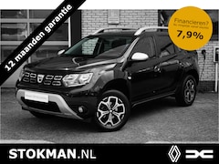 Dacia Duster - 1.0 TCe Bi-Fuel Prestige | Navigatie | Cruise | LM Velgen | Climat Control