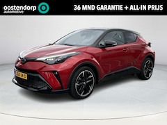 Toyota C-HR - 2.0 Hybrid GR-Sport