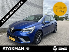 Renault Clio - 1.0 TCe Zen RS-Line | RS Line Pakket | navigatie | airco