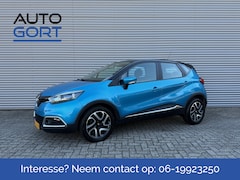 Renault Captur - 0.9 TCe Dynamique | Climate control | Cruise | Hoge instap |