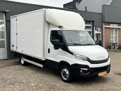 Iveco Daily - 35C16V 2.3 Himatic Automaat 800kg laadklep Trekhaak 3500kg Trekgewicht zijdeur Airco cruis