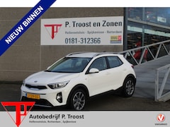 Kia Stonic - 1.0 T-GDi DynamicLine Navigatie/Achteruitrijcamera/Airco/Cruise control/Licht metalen velg