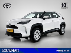 Toyota Yaris Cross - 1.5 Hybrid 115 Active | Voorstoelen verwarmd |