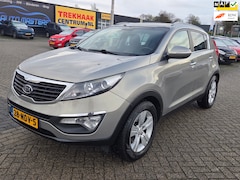 Kia Sportage - 2.0 X-ecutive Plus Pack First Edition