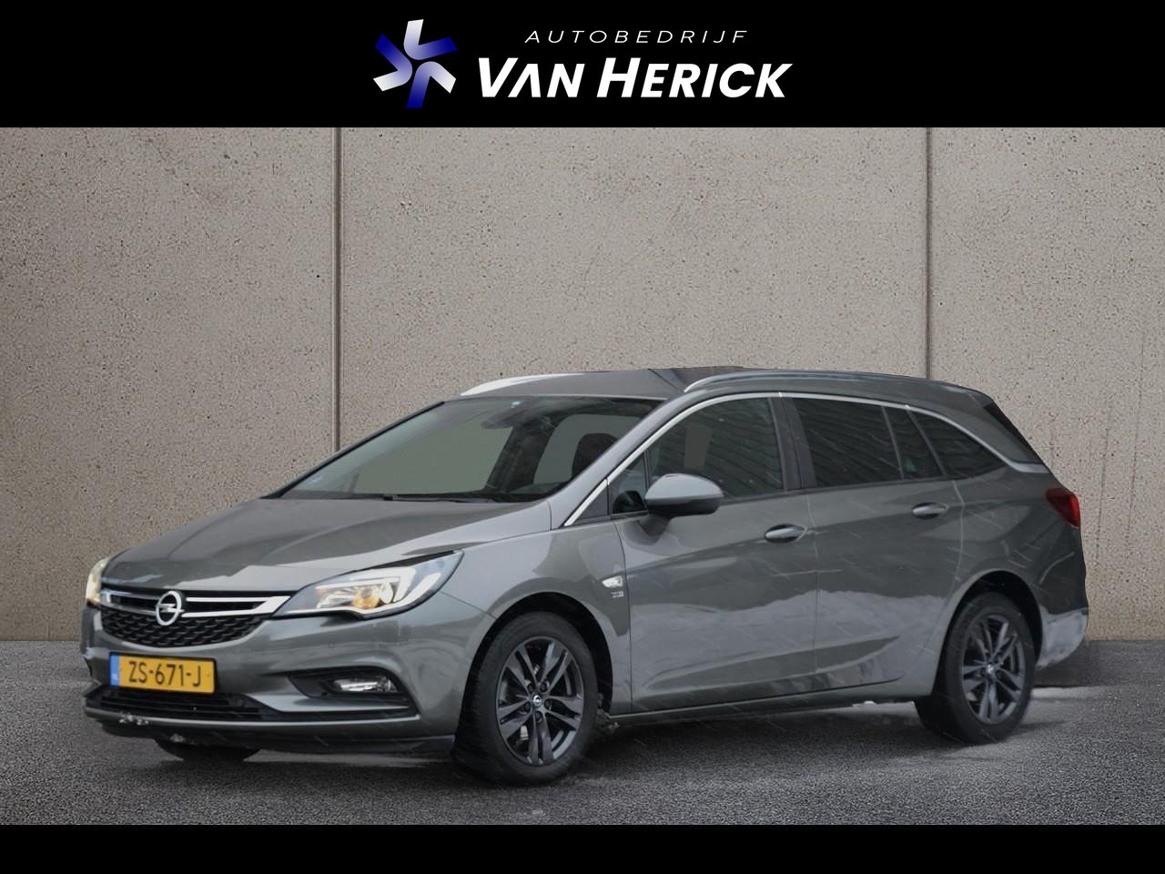 Opel Astra Sports Tourer - 1.0 Turbo 120 Jaar Edition | Cruise | Navi | Bluetooth - AutoWereld.nl
