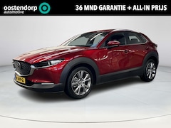 Mazda CX-30 - 2.0 e-SkyActiv-X M Hybrid Comfort |Automaat| Apple Carplay/Android Auto | Stoel/stuurverwa
