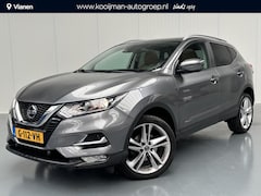 Nissan Qashqai - 1.3 DIG-T N-Connecta