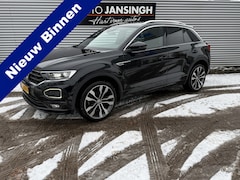 Volkswagen T-Roc - 1.5 TSI Sport R-Line met 1500kg Trekgewicht | Trekhaak | Camera | Elekt. Achterklep | Led
