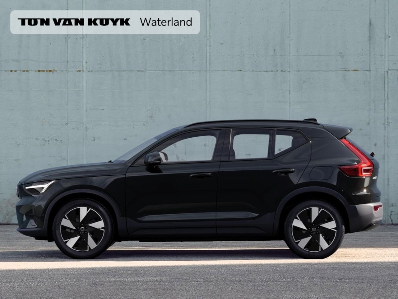 Volvo EX40 - Single Motor Extended Range Ultra Uit voorraad leverbaar / 17% bijtelling 2025 / All Seaso - AutoWereld.nl