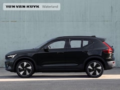 Volvo EX40 - Single Motor Extended Range Ultra Uit voorraad leverbaar / 17% bijtelling 2025 / All Seaso