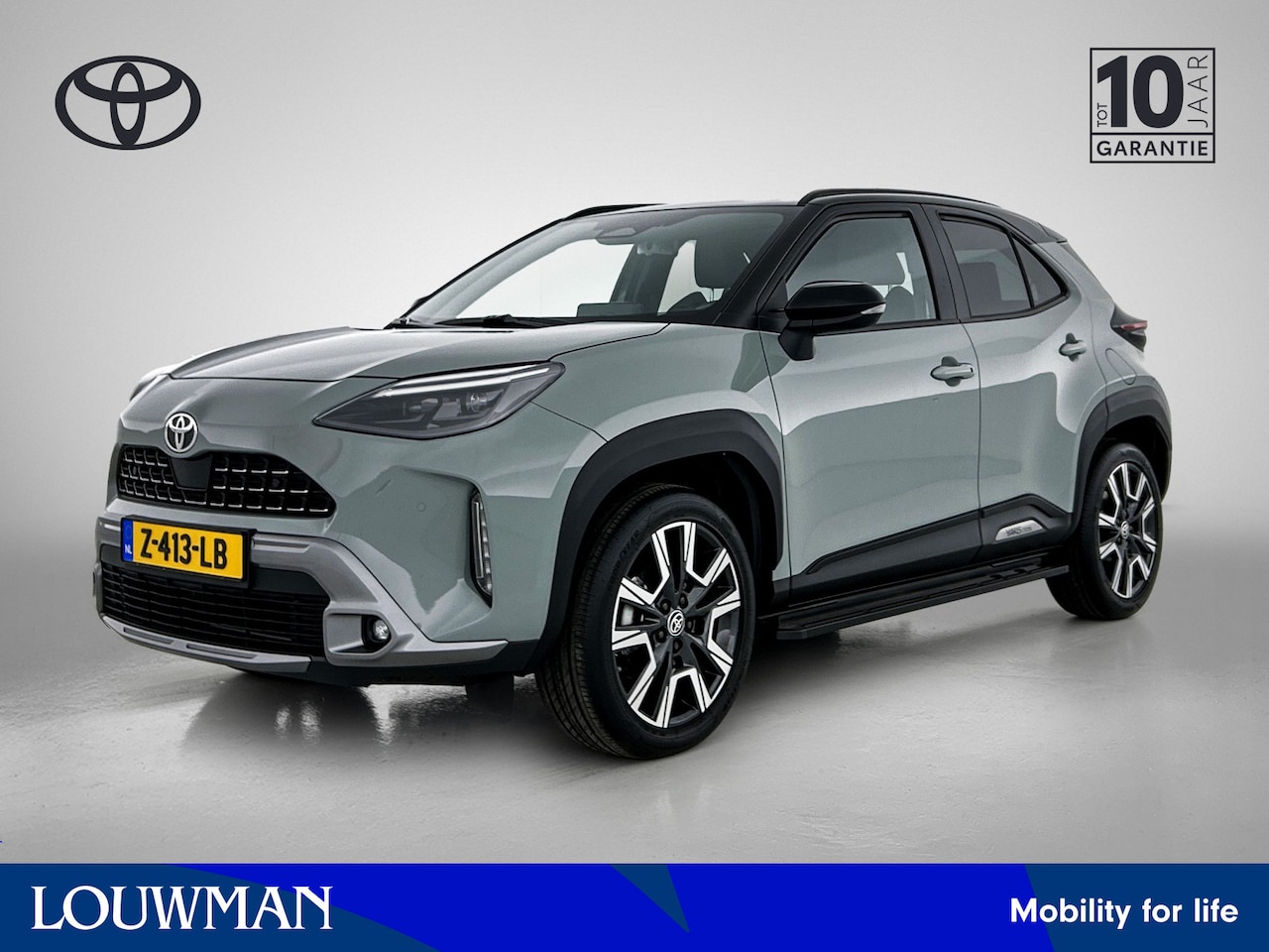 Toyota Yaris Cross - 1.5 Hybrid 130 Launch Edition | Trekhaak afneembaar | - AutoWereld.nl