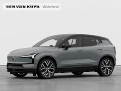 Volvo EX30 - Single Motor Extended Range Plus Leverbaar in 2025 met 17% bijtelling / 20" velgen / Priva