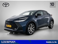 Toyota C-HR - 1.8 Hybrid 140 Dynamic | Voorstoelen verwarmd | Stuurwiel verwarmd |