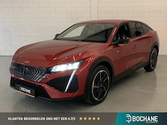 Peugeot 408 - 1.6 HYbrid Allure Pack 225 EAT8 TREKHAAK | RONDOM ZICHT CAMERA | NAVIGATIE