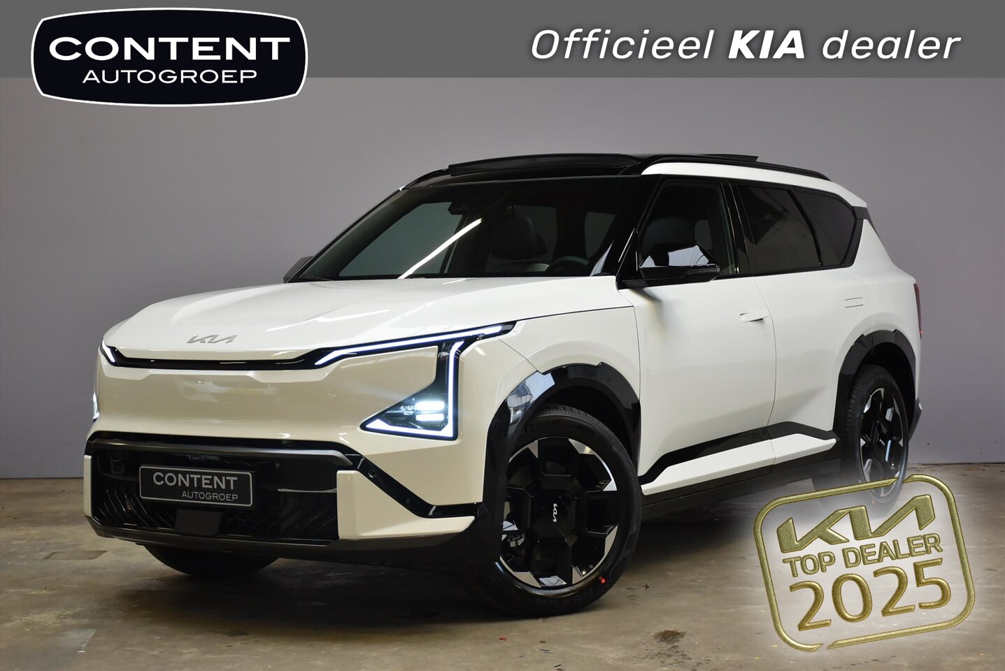 Kia EV5 - 81,4 kWh 217pk 2WD GT-Line Business Edition - AutoWereld.nl