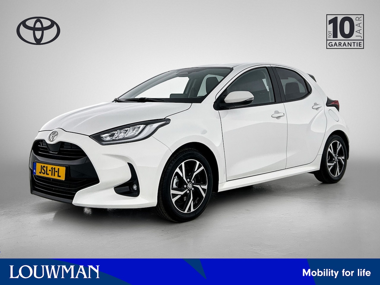 Toyota Yaris - 1.5 Hybrid 115 Dynamic 1.5 Hybrid 115 Dynamic - AutoWereld.nl