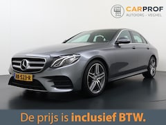 Mercedes-Benz E-klasse - 200 AMG Styling Sfeerverlichting Widescreen Camera 1e eigenaar Dealer onderhouden