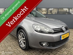 Volkswagen Golf - 1.2 TSI Tour Uitvoering 5Drs _ 164Dkm NAP