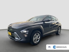 Hyundai Kona - 1.6 GDI 141pk HEV Comfort | Camera | Draadloos carplay | Climate control | Adaptive cruise