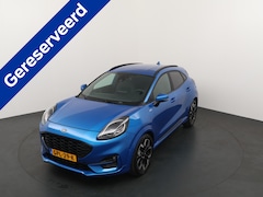 Ford Puma - EcoBoost Hybrid 125 pk ST-Line X | Camera | LED | B&O | Half leer | 18" | Apple Carplay |