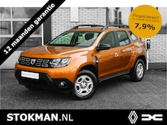 Dacia Duster - 1.0 TCe Comfort | airco | cruise control | trekhaak