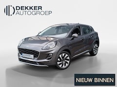 Ford Puma - 1.0 EcoBoost Hybrid Titanium | CAMERA | WINTER PACK | APPLE CARPLAY ANDROID AUTO