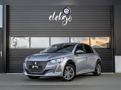 Peugeot e-208 - EV Allure Pack 50 kWh|WARMTEPOMP|Keyless entry|Camera