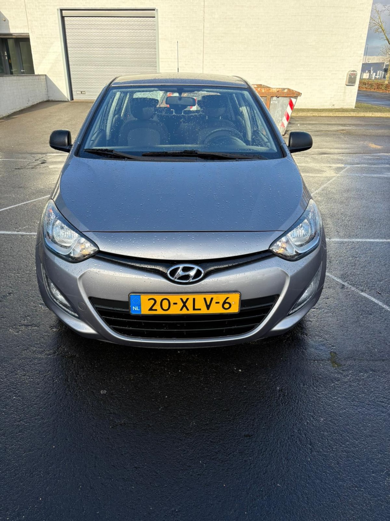 Hyundai i20 - 1.2i Business Edition 1.2i Business Edition - AutoWereld.nl
