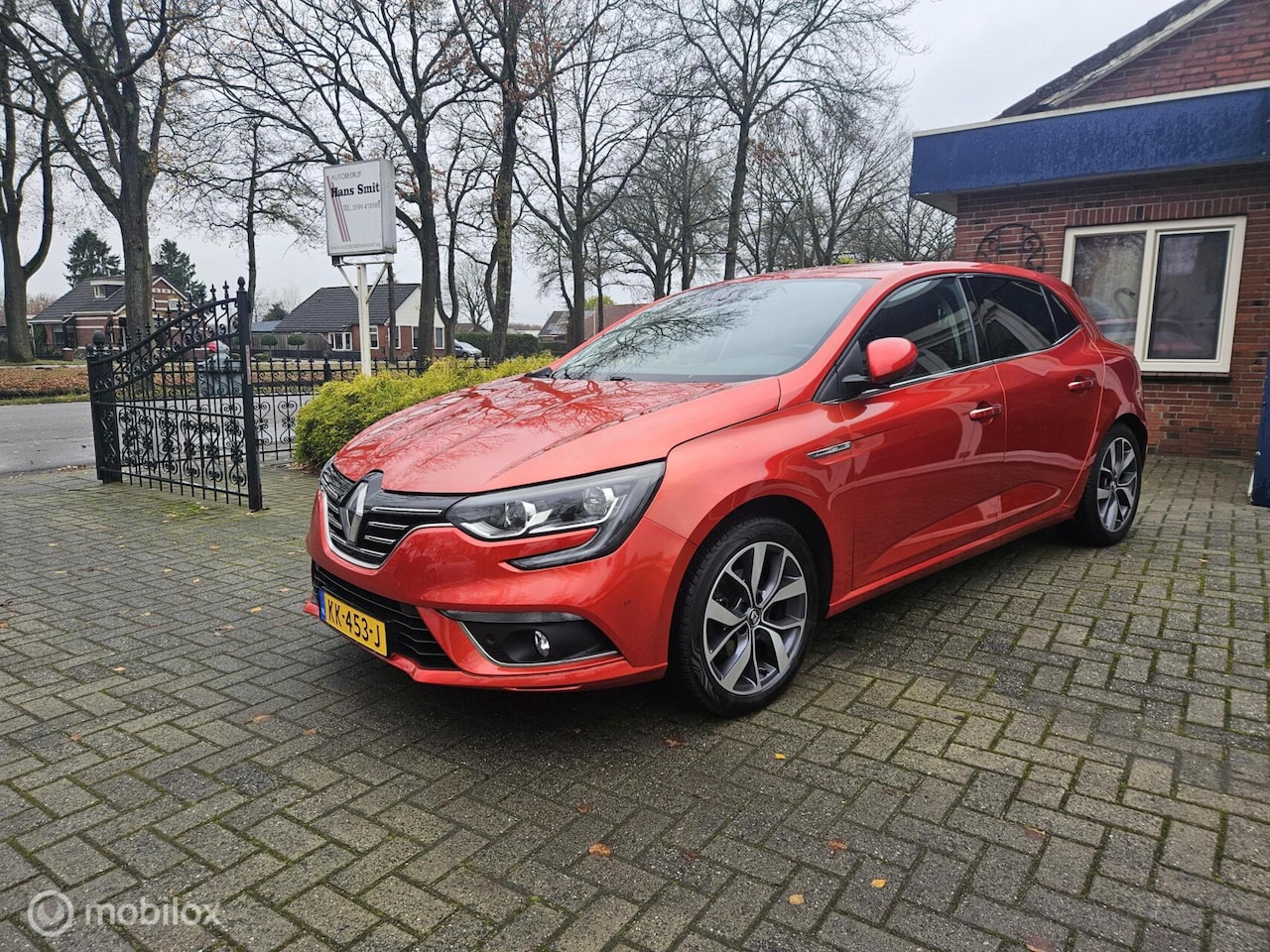 Renault Mégane - 1.2 TCe Bose 1.2 TCe Bose - AutoWereld.nl
