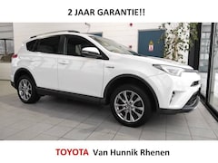 Toyota RAV4 - 2.5 Hybrid AWD Dynamic | Trekhaak 1650 kg | LED | Navigatie |