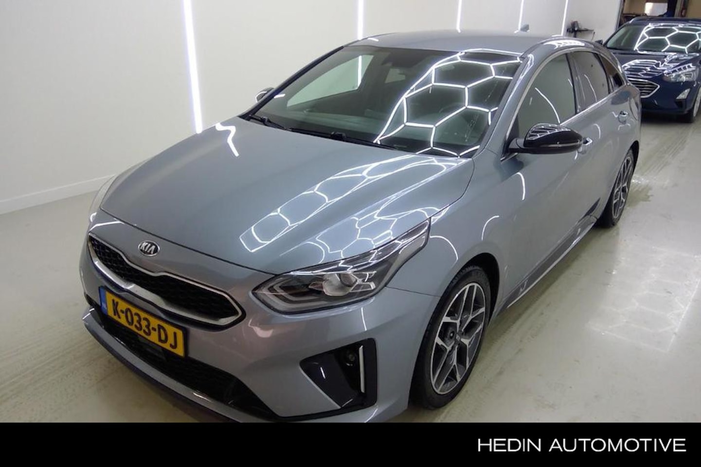 Kia Pro cee'd - 1.4 T-GDI GT-Line Automaat | Stoelverwarming | CarPlay/Android Auto | Navi | Adaptive Crui - AutoWereld.nl