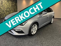 SEAT Leon ST - 1.5 TSI FR Business Intense-Automaat-Navi-Trekhaak-Cruise-Led Verl-Stoel en stuurverwarmin