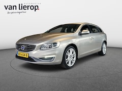 Volvo V60 - 2.0 T5 Summum 5-CIL. | STOEL/STUUR-VERW. | TREKHAAK