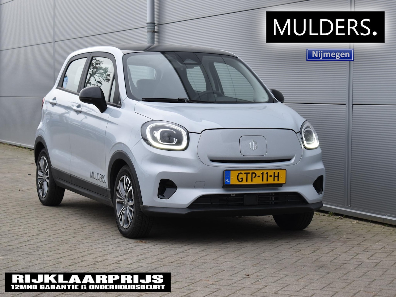 Leapmotor T03 - Design 37.3 kWh Design 37.3 kWh - AutoWereld.nl