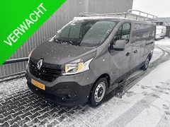 Renault Trafic - 1.6 dCi T29 L2H1*A/C*CRUISE*HAAK*3PERS.*IMPERIAAL