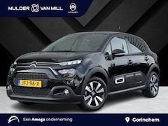 Citroën C3 - Max 1.2 Turbo 110pk EAT6 | KEYLESS ENTRY | CAMERA | NAVI | LM-VELGEN | DAB+ | CLIMA | ALL