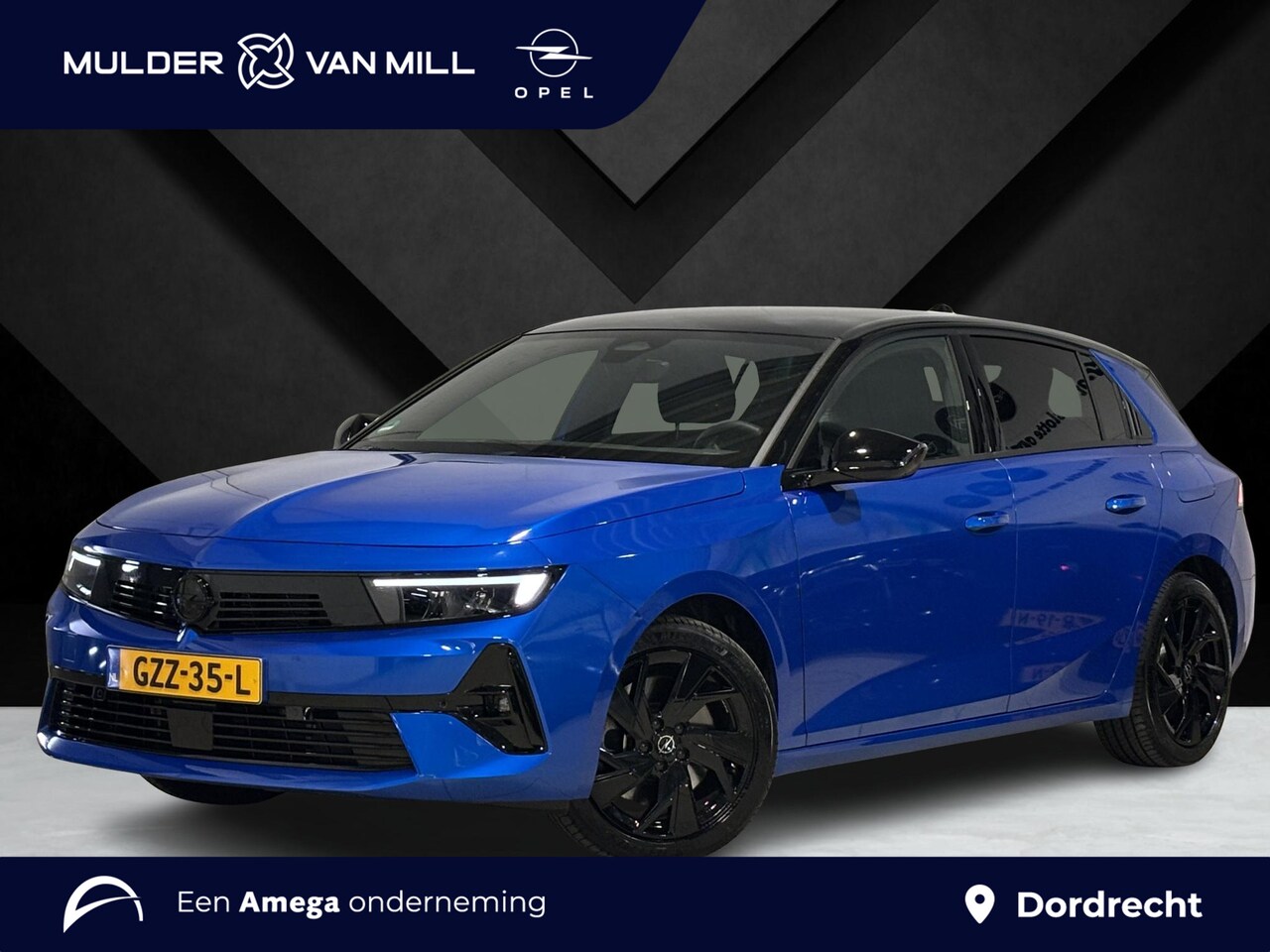 Opel Astra - GS 1.6 Turbo 180pk HYbrid PHEV e-EAT8 | AGR-STOEL | TREKHAAK | 360° CAMERA | ADAPTIVE CRUI - AutoWereld.nl